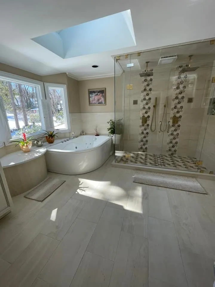 Slide of Infinity Construction