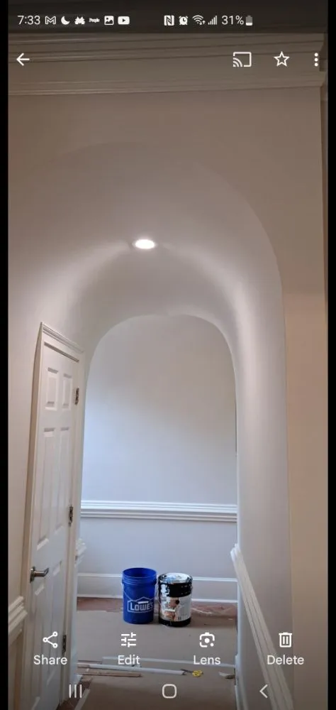 Slide of Infinity Construction