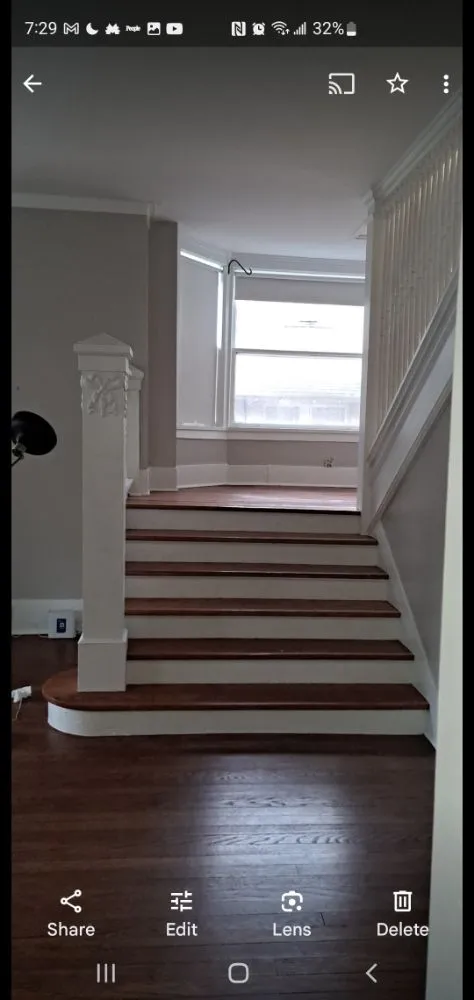 Slide of Infinity Construction