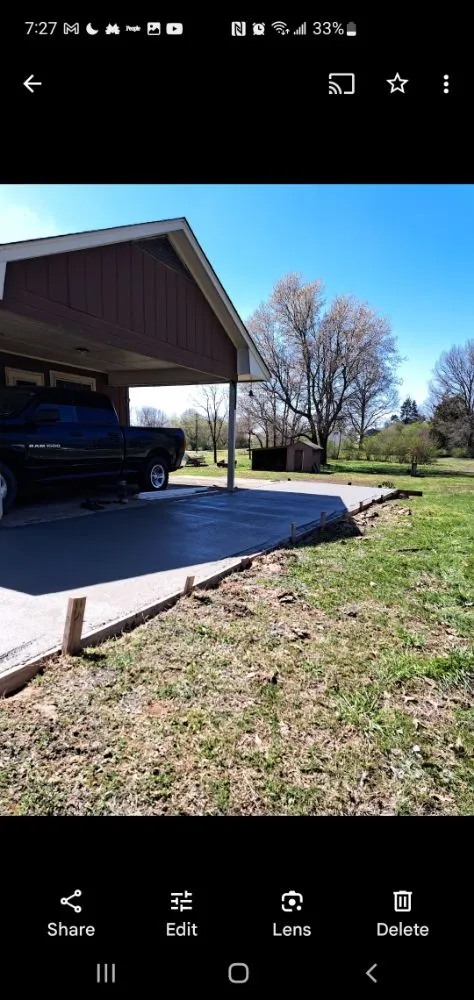 Slide of Infinity Construction