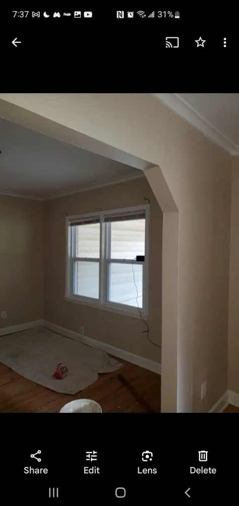 Slide of Infinity Construction