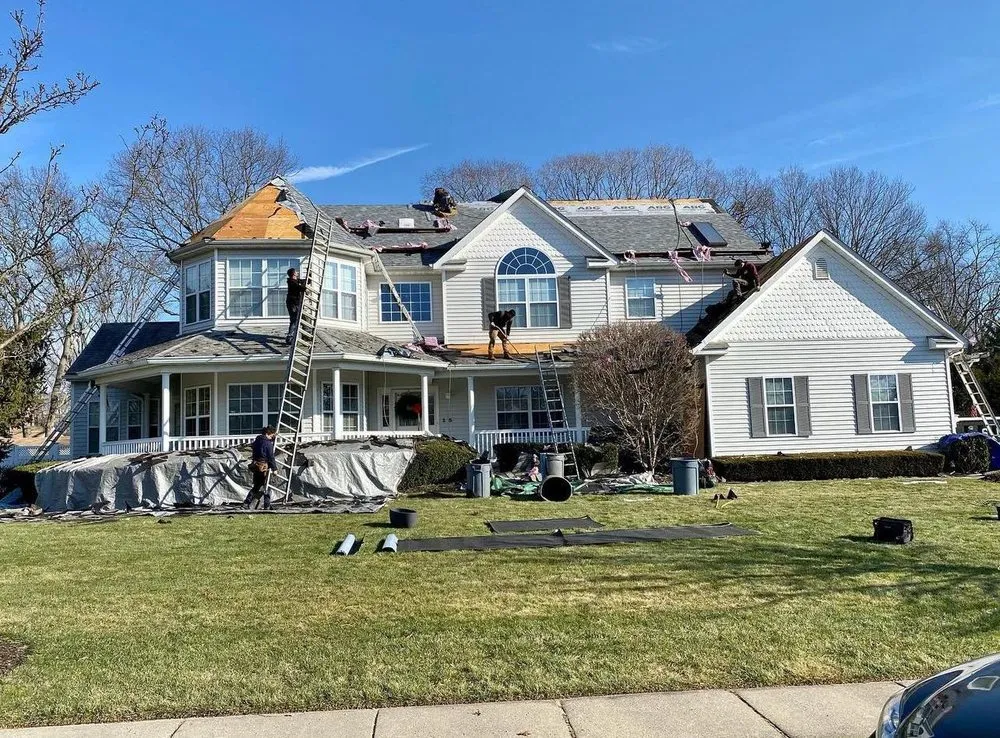 Slide of Infinity Construction