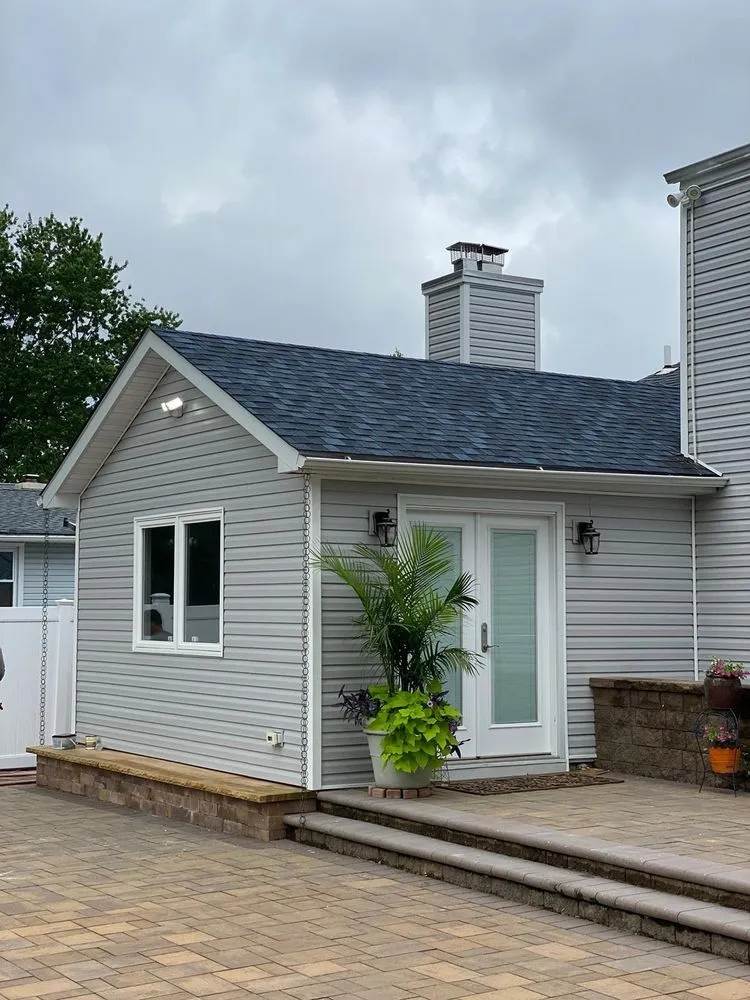 Slide of Infinity Construction