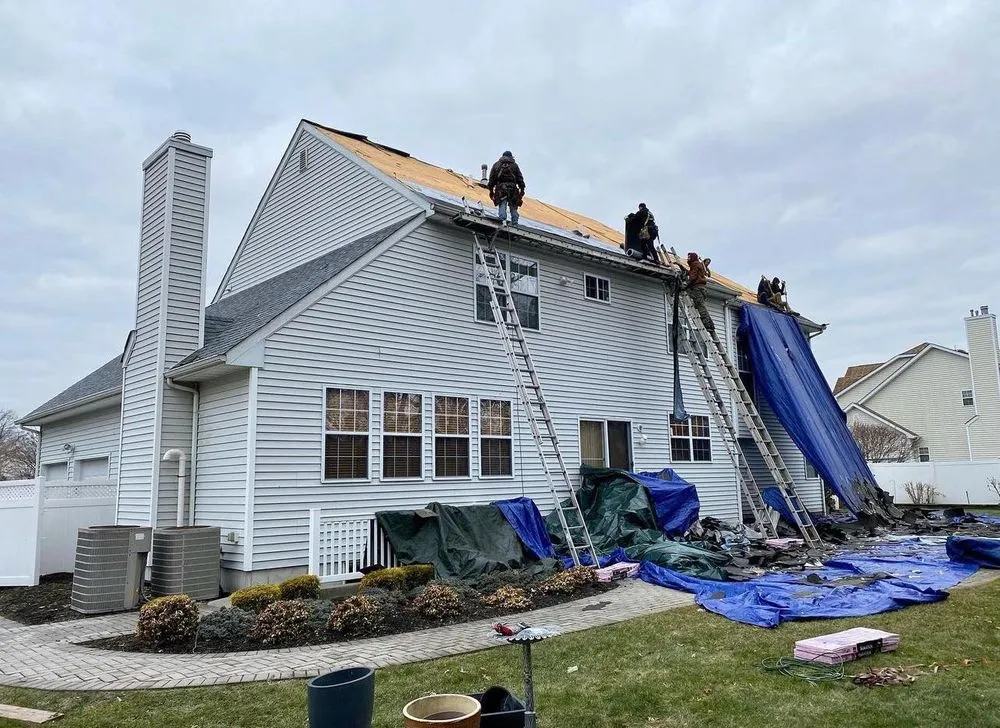 Slide of Infinity Construction