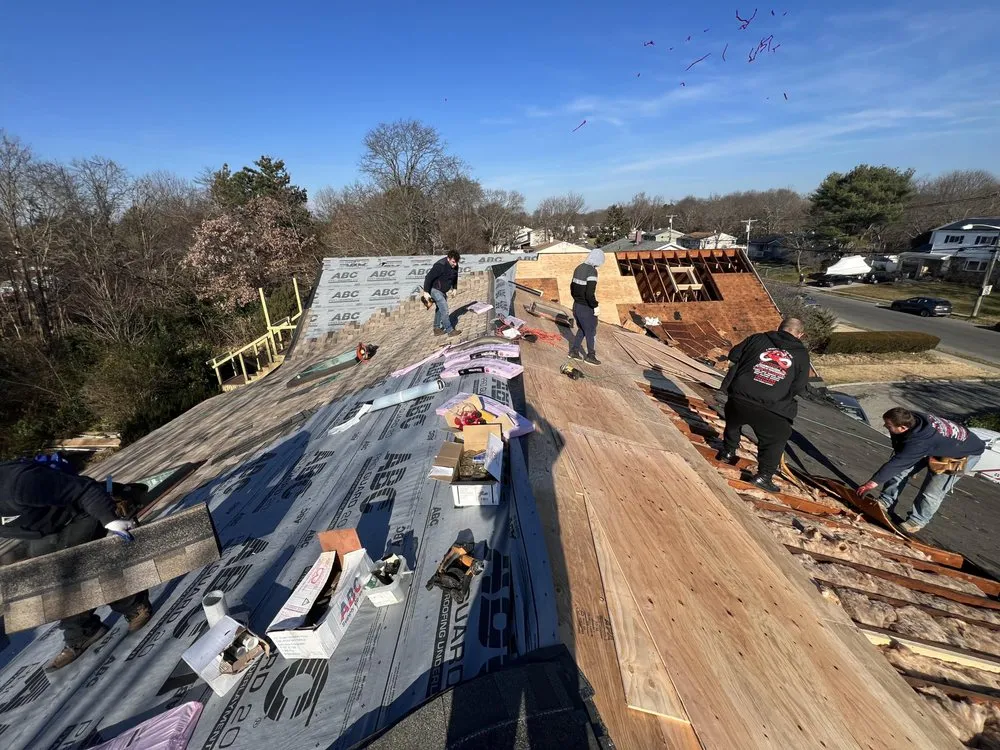 Slide of Infinity Construction