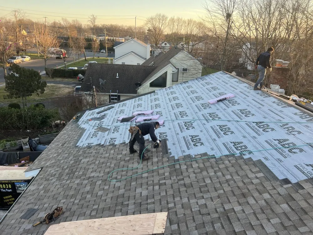 Slide of Infinity Construction