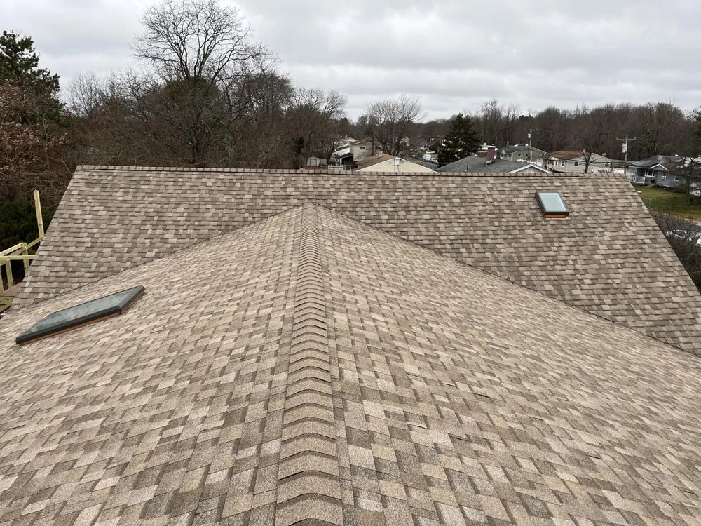 Slide of Infinity Construction