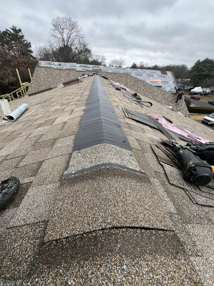 Slide of Infinity Construction