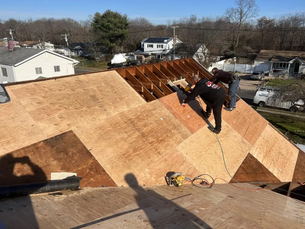 Slide of Infinity Construction