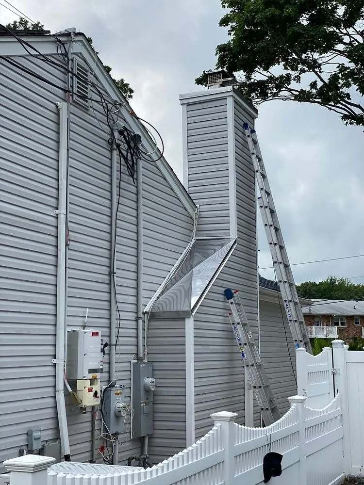 Slide of Infinity Construction