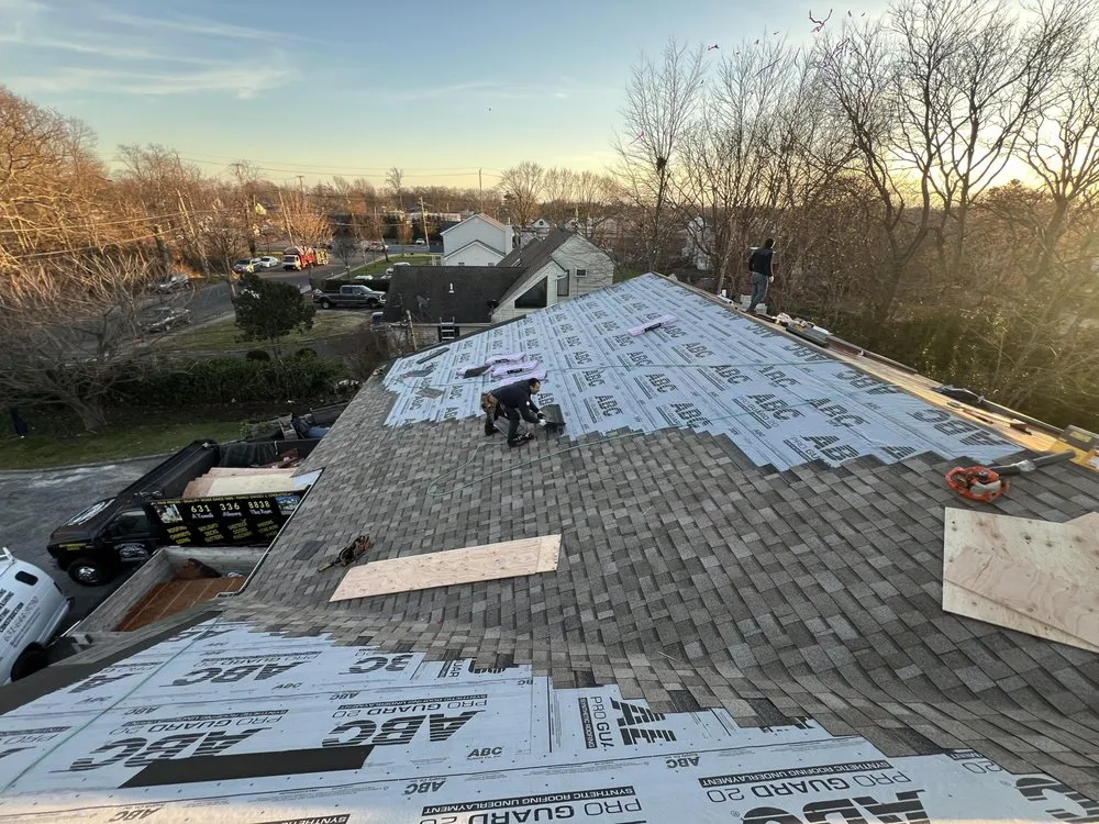 Slide of Infinity Construction