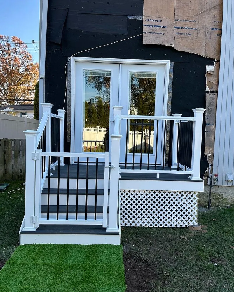 Slide of Infinity Construction