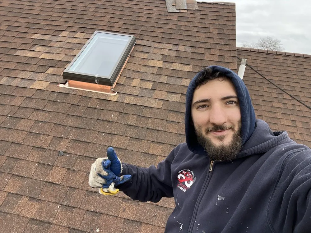 Slide of Infinity Construction