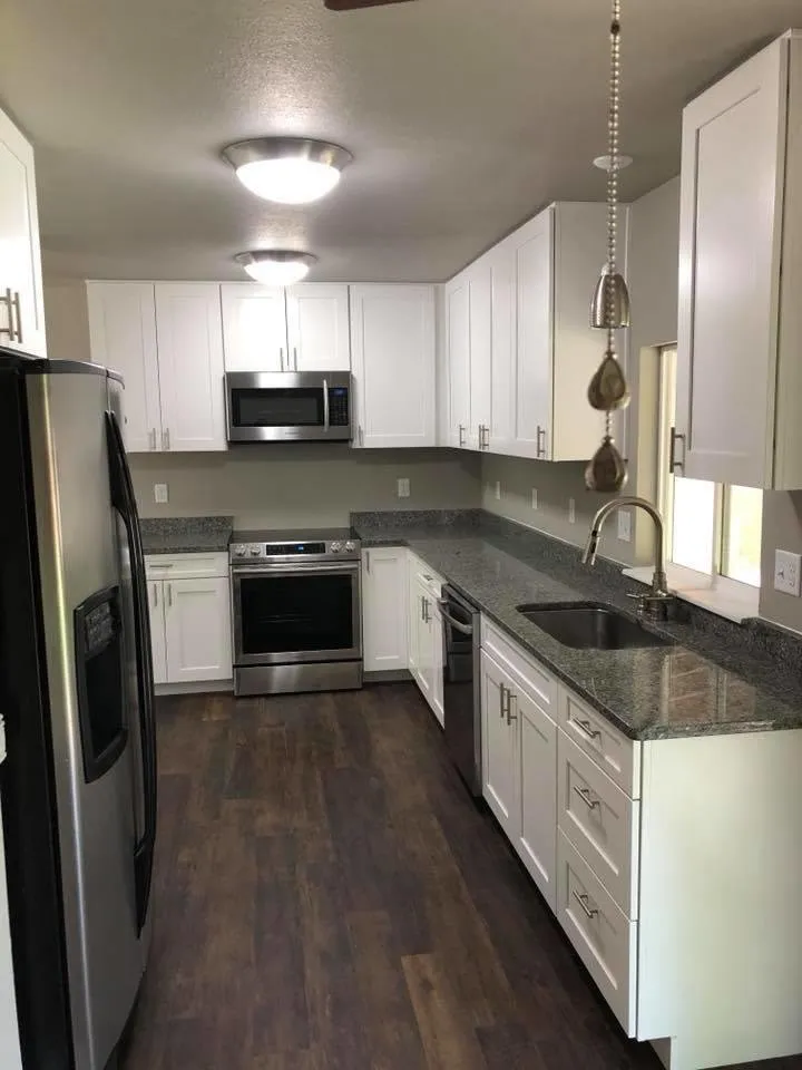 Slide of Infinity Contracting