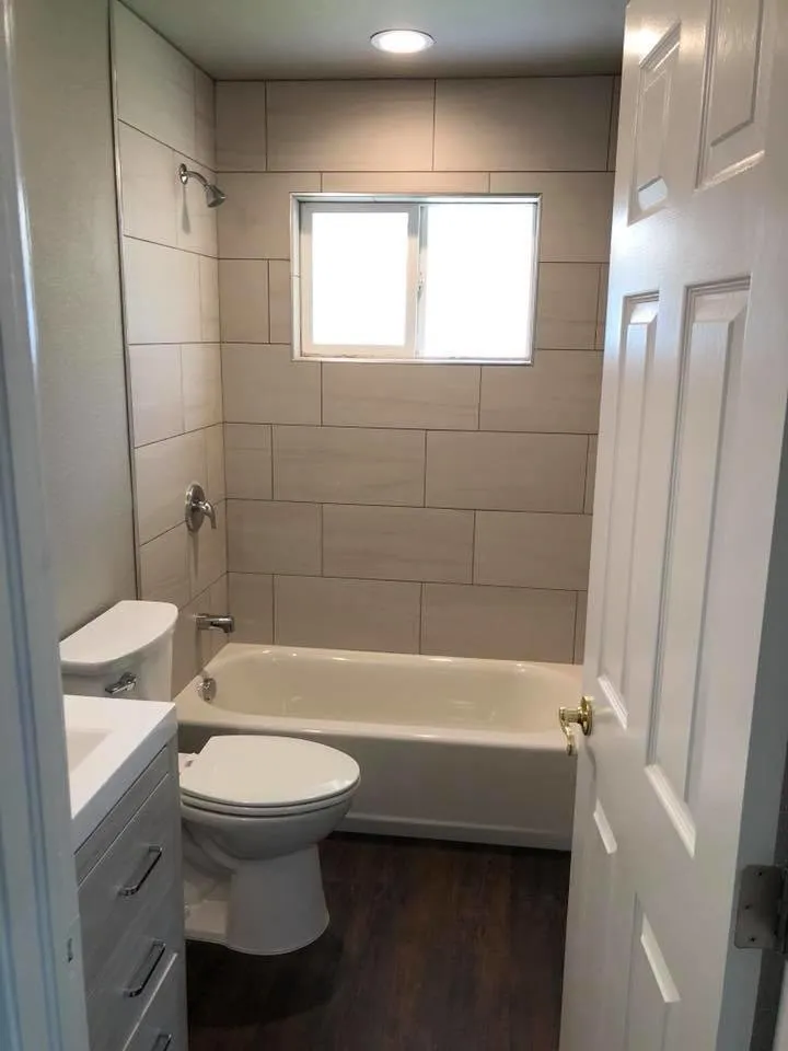 Slide of Infinity Contracting