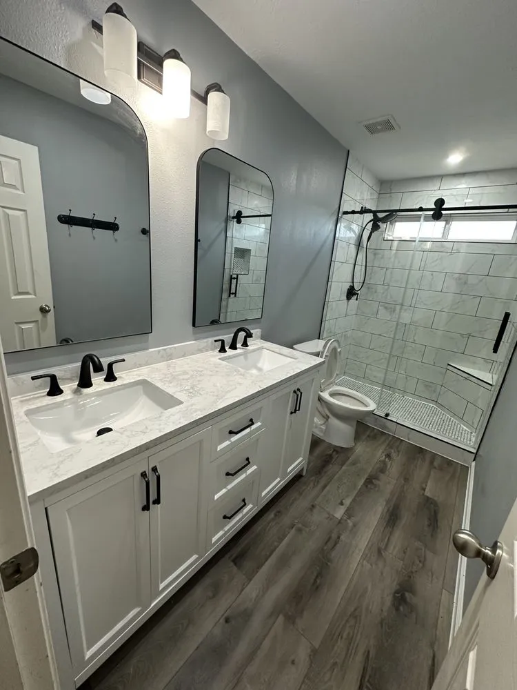 Slide of Infinity Contracting Services