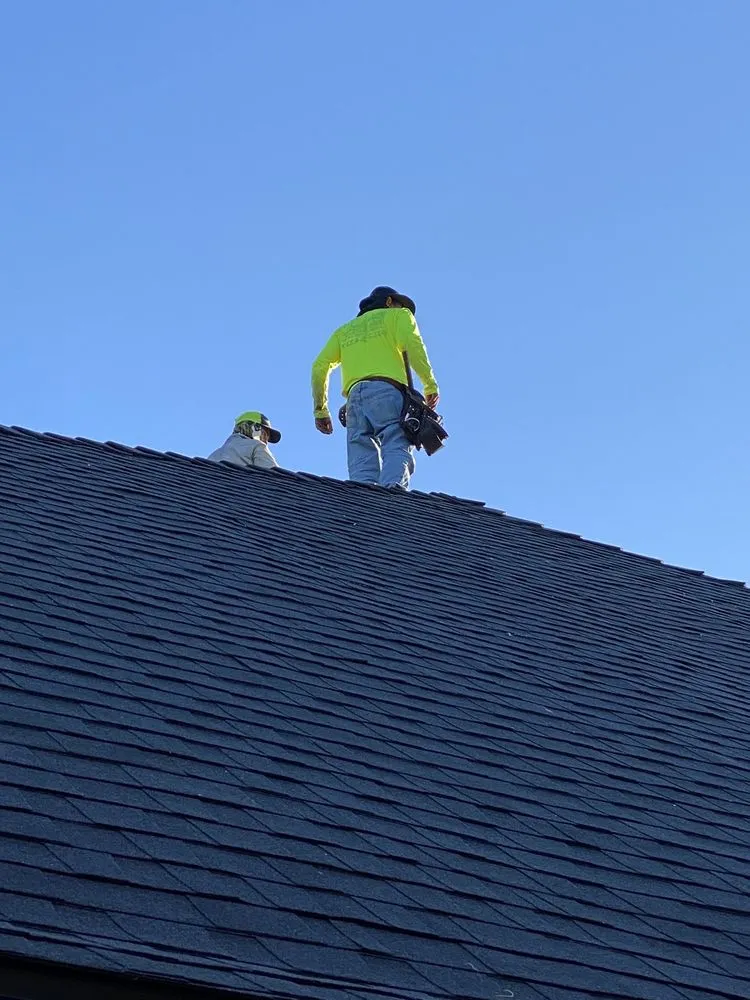 Slide of Infinity Contracting Services