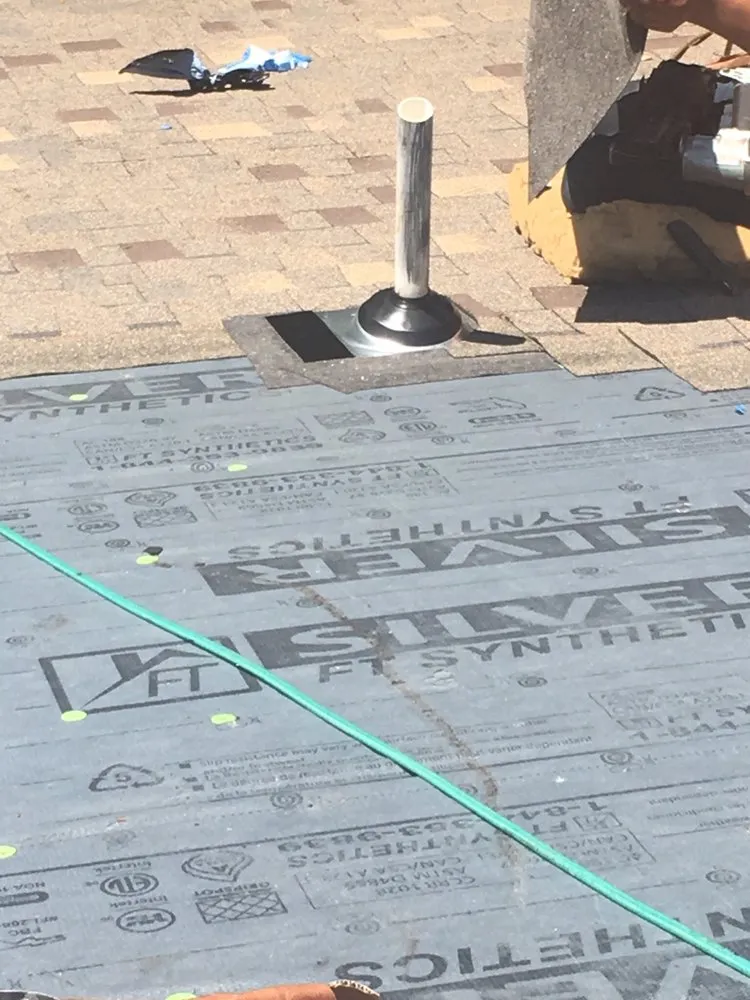 Slide of Infinity Contracting Services