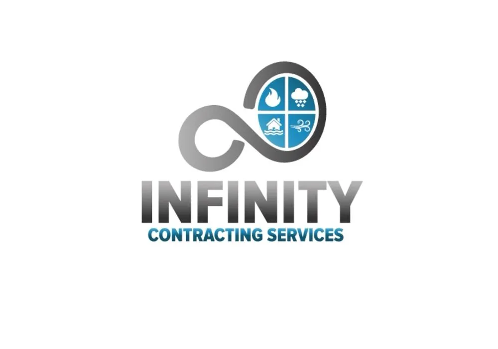 Slide of Infinity Contracting Services