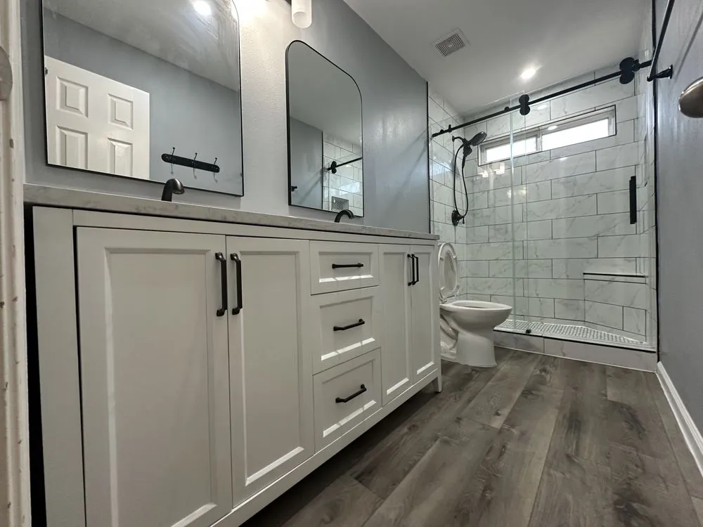 Slide of Infinity Contracting Services