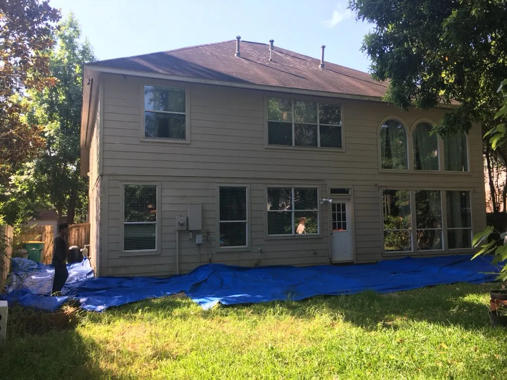 Slide of Infinity Contracting Services