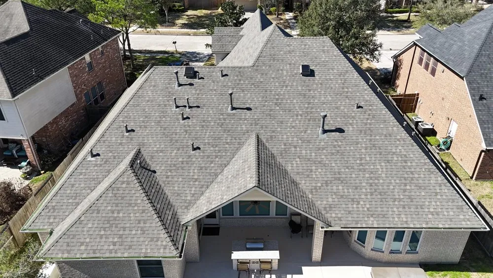 Slide of Infinity Contracting Services