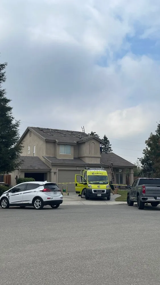 Slide of Infinity Energy