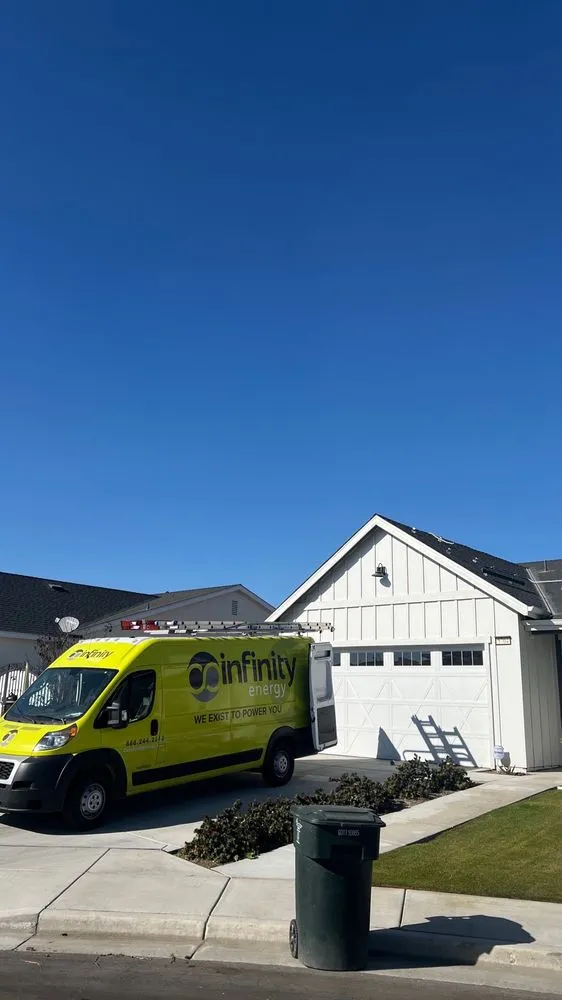 Slide of Infinity Energy