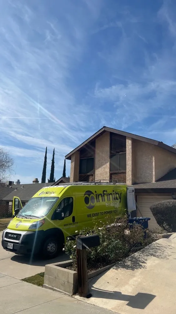 Slide of Infinity Energy