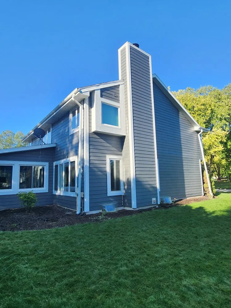 Slide of Infinity Exteriors