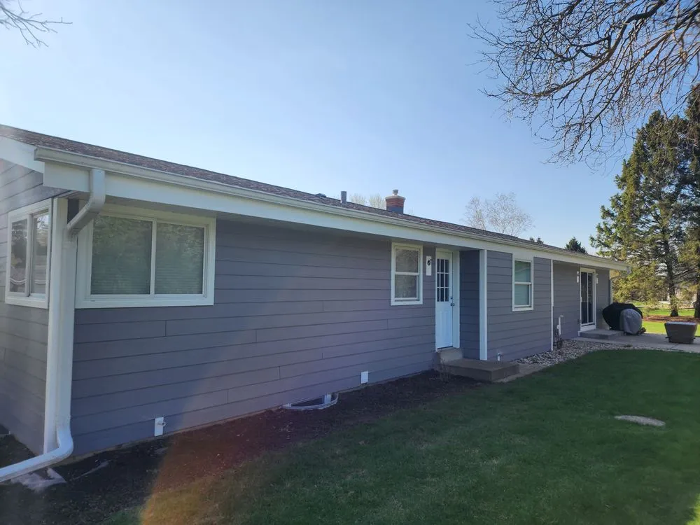 Slide of Infinity Exteriors