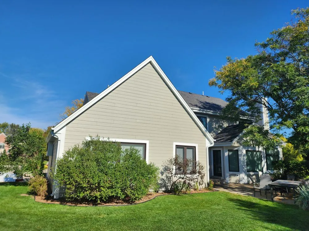 Slide of Infinity Exteriors