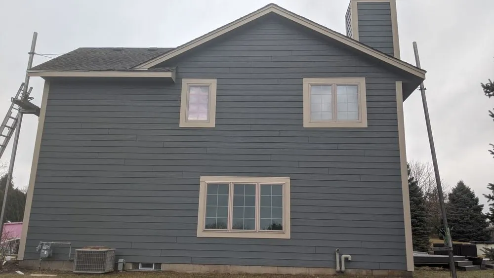 Slide of Infinity Exteriors