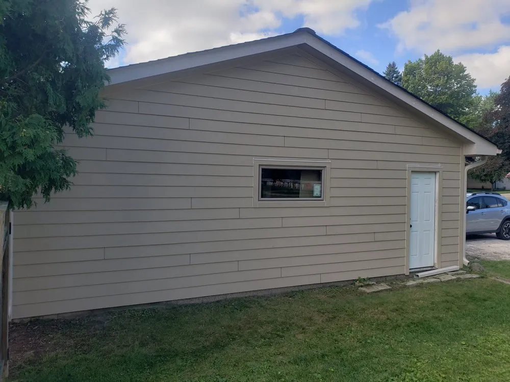 Slide of Infinity Exteriors