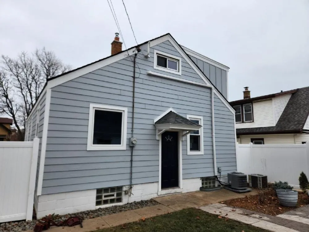 Slide of Infinity Exteriors