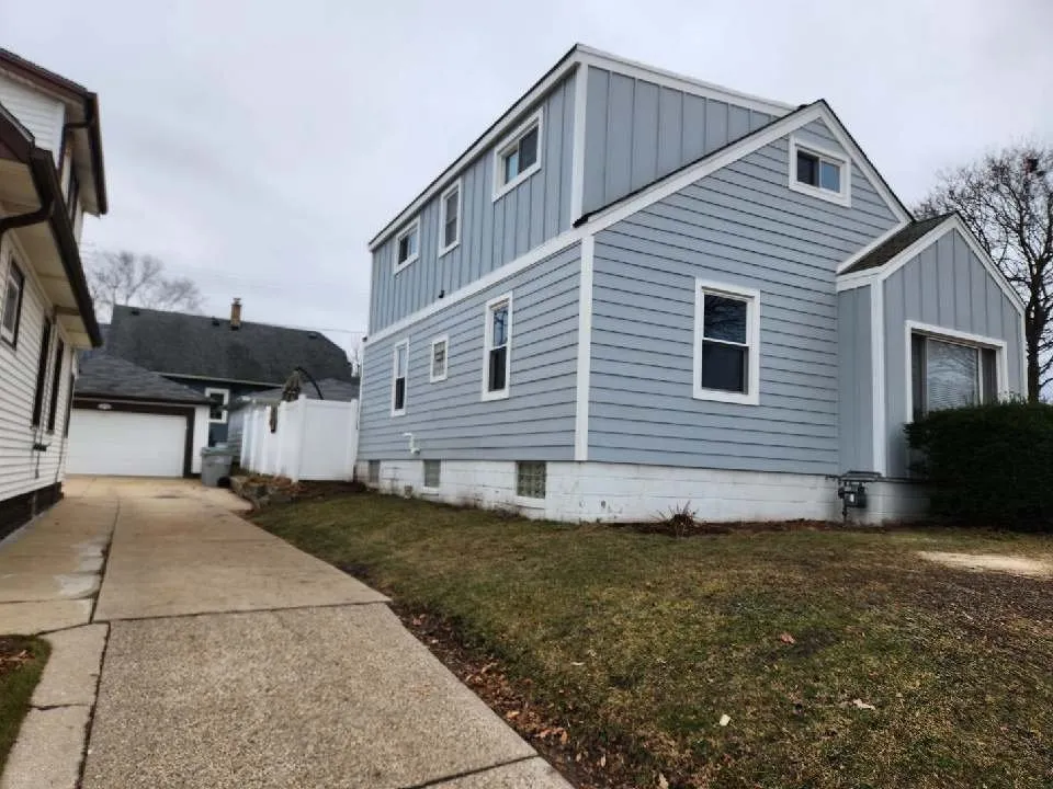 Slide of Infinity Exteriors