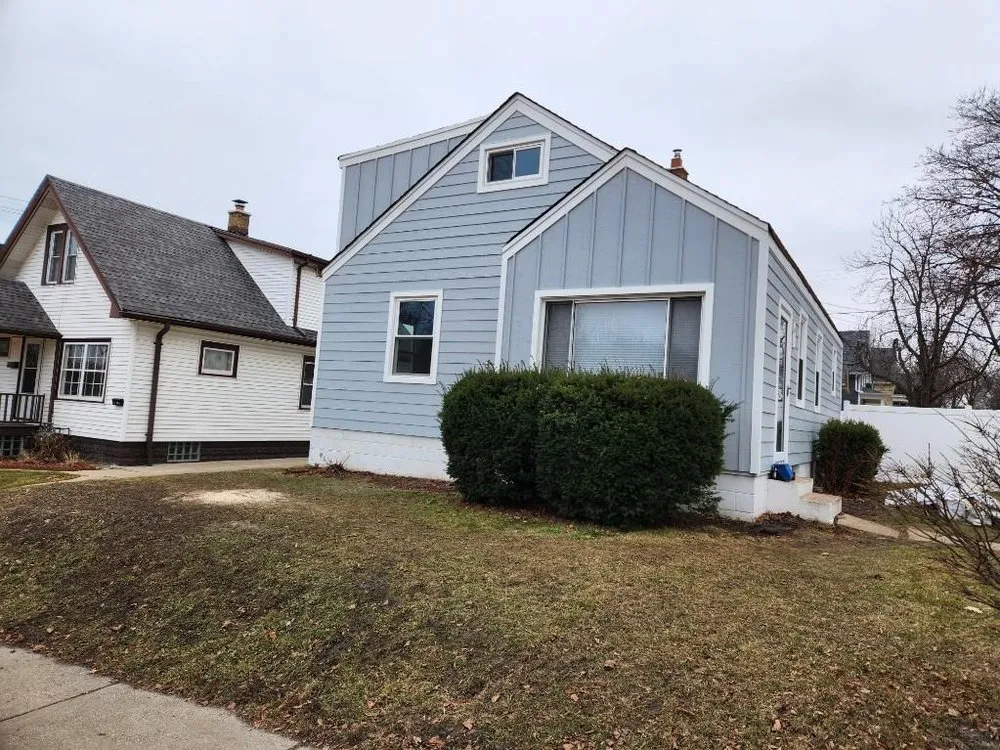 Slide of Infinity Exteriors