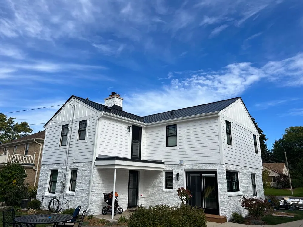 Slide of Infinity Exteriors