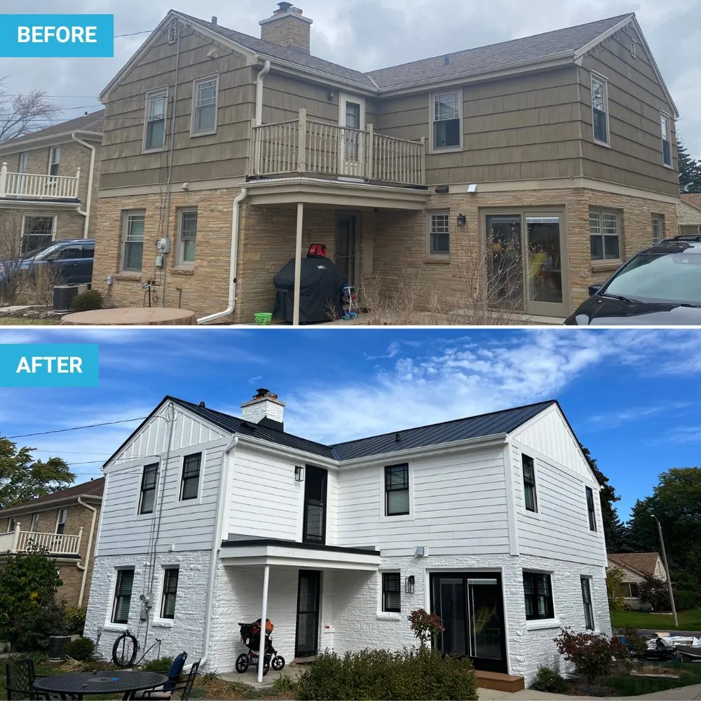 Slide of Infinity Exteriors