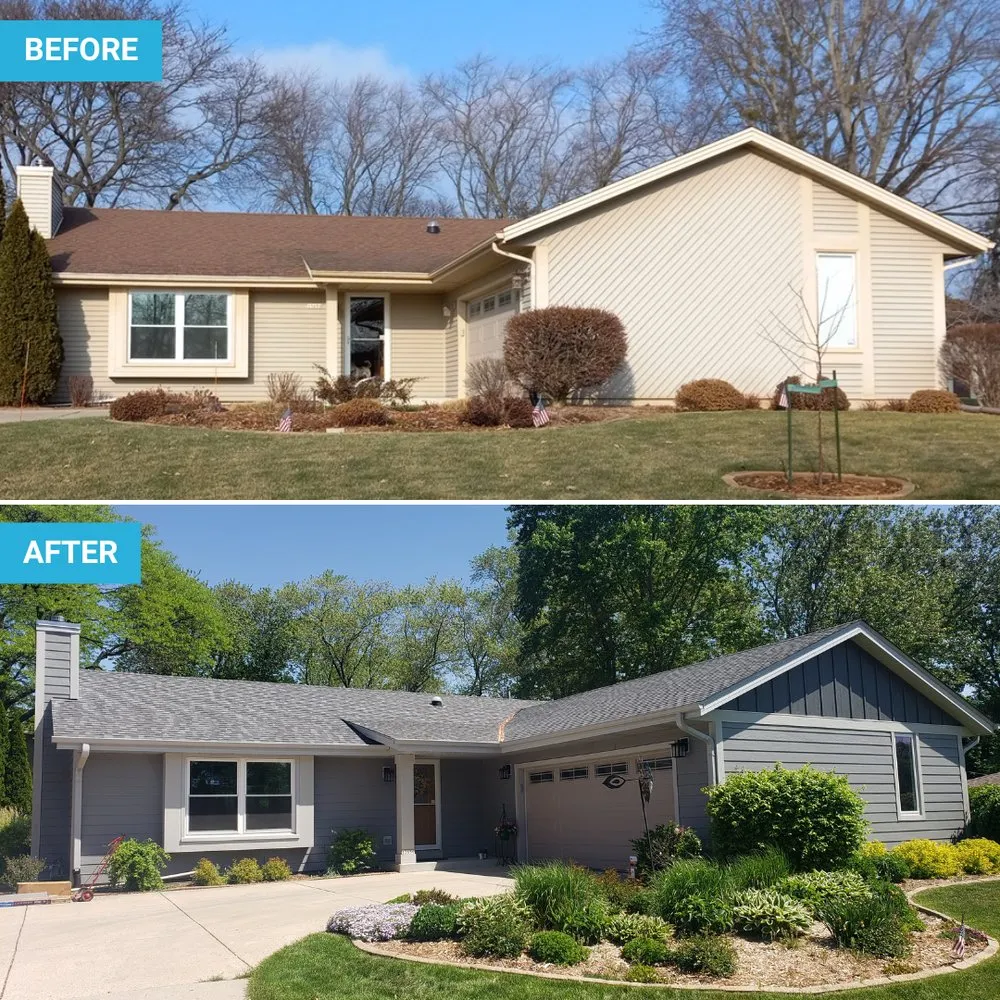 Slide of Infinity Exteriors