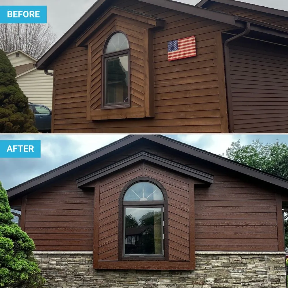 Slide of Infinity Exteriors