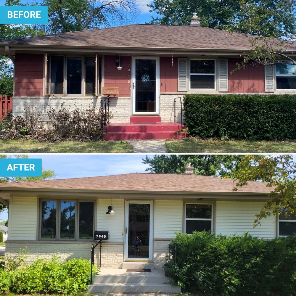 Slide of Infinity Exteriors