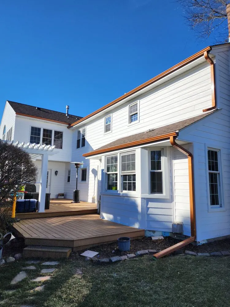 Slide of Infinity Exteriors