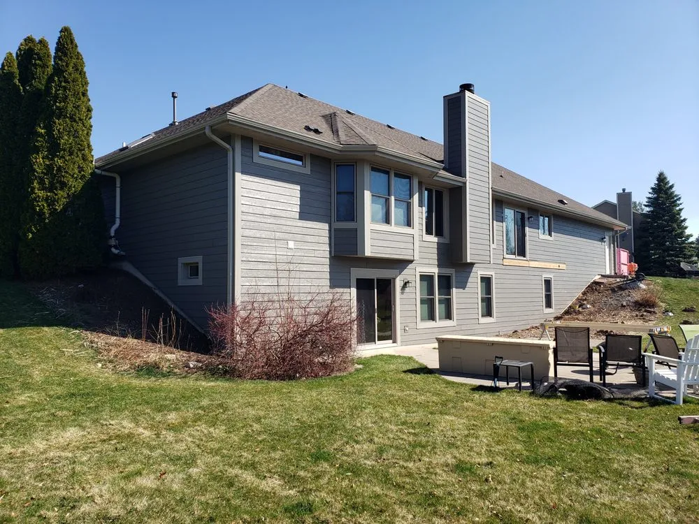 Slide of Infinity Exteriors