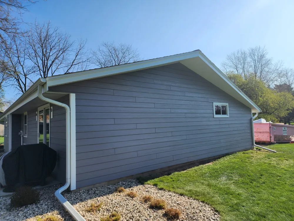 Slide of Infinity Exteriors