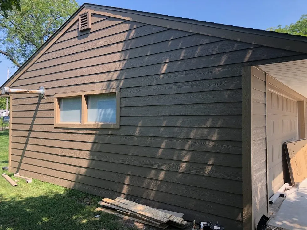 Slide of Infinity Exteriors