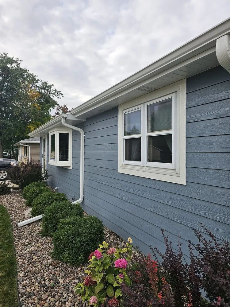 Slide of Infinity Exteriors