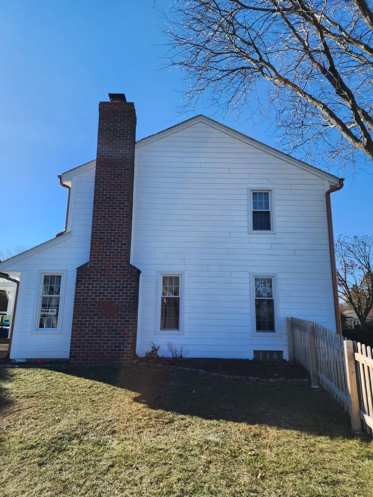 Slide of Infinity Exteriors