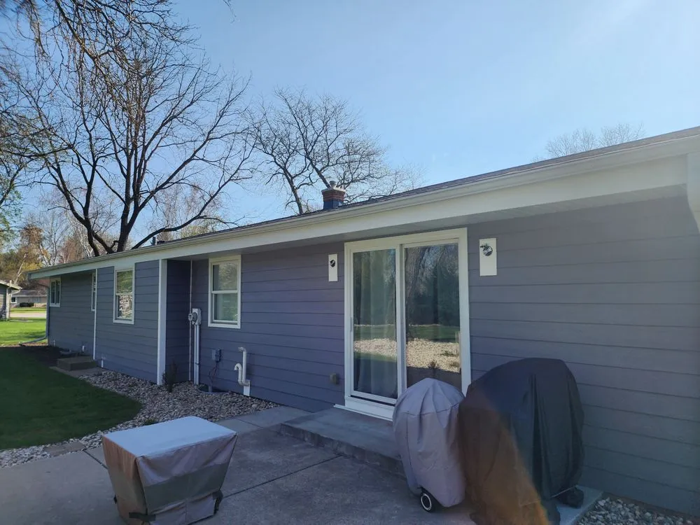 Slide of Infinity Exteriors