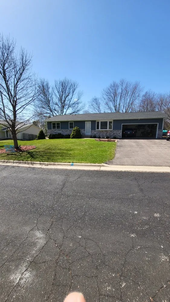 Slide of Infinity Exteriors